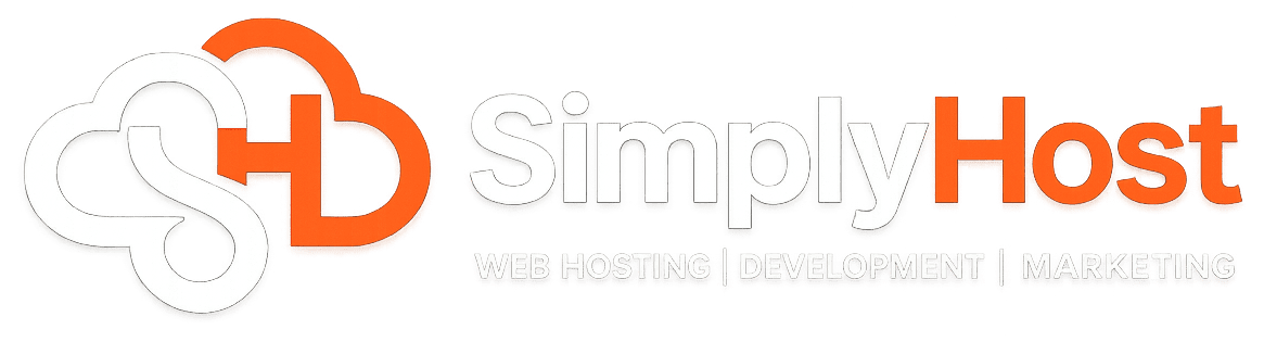 SimplyHost — Web Hosting, Development and Marketing